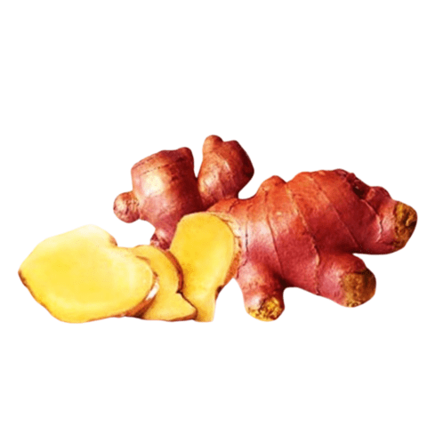 Red Ginger