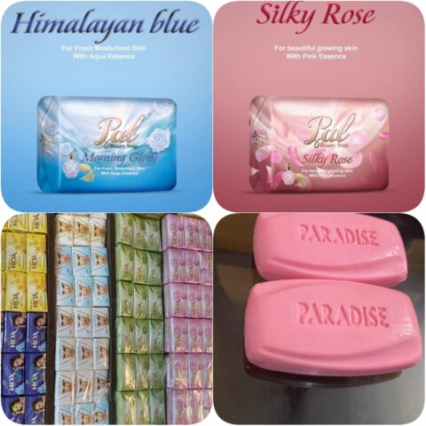 Soap Bars (Custom Brand)