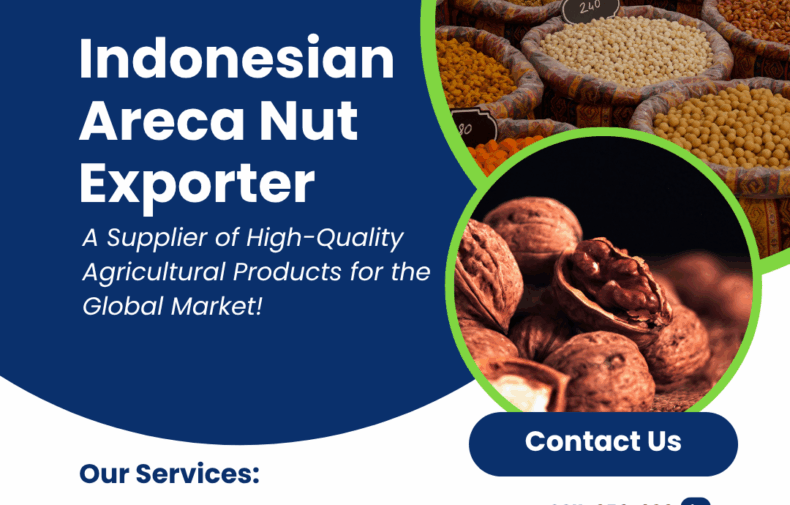 Indonesian Areca Nut Exporter