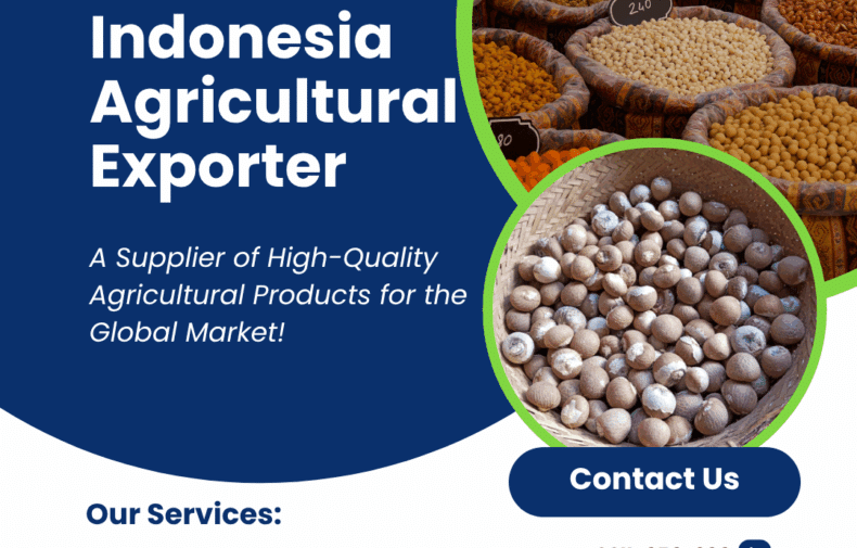Indonesia Agricultural Exporter
